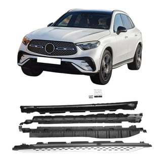 Side Steps Runing Boards Fits for Mercedes Benz GLC X254 2023 2024