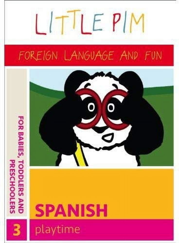 【中古】 Little Pim: English/ESL, Vol. 3 ー Playtime DVD Import Little Pim: English/ESL, Vol. 3 - Playtime (DVD, 2008