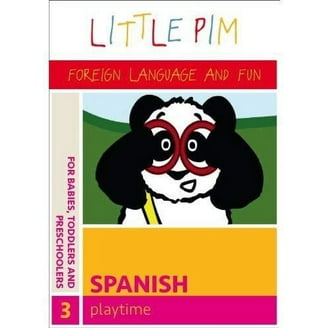 Free Shipping! Little Pim English Learning Set for Kids with