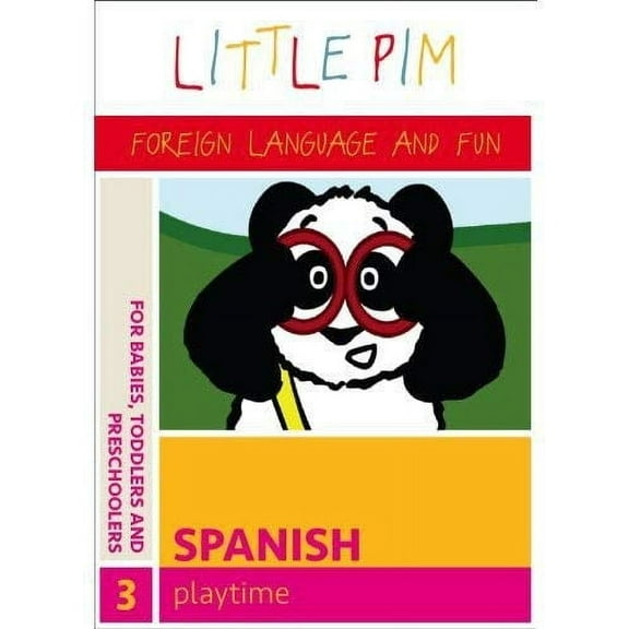 Little Pim: Playtime (Spanish) ( (DVD))
