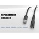thumbnail image 5 of USB Charging Cable for Pool Vacuum Cleaner, 80CM 5V 2A Replacement Power Cord, 5 of 5