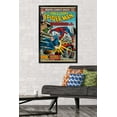 thumbnail image 2 of Marvel Comics Spider-Man - Amazing Spider-Man #130 Wall Poster, 22.375" x 34" Framed, 2 of 5