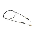 thumbnail image 4 of Cable de control del acelerador, cable del acelerador de 66 pulgadas Cable del acelerador J Integración perfecta, 4 of 12
