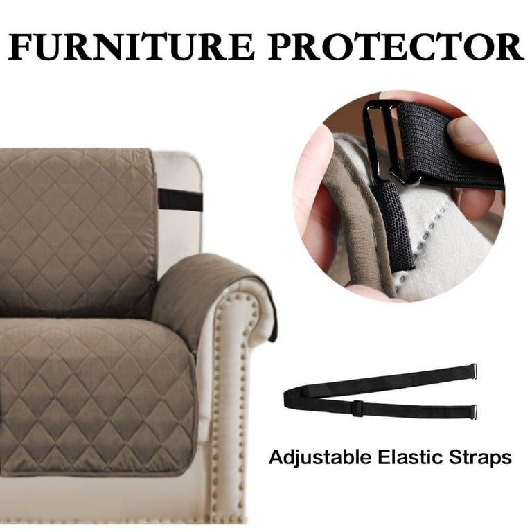Pet sofa sale covers with straps
