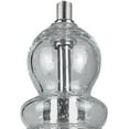 thumbnail image 2 of Westinghouse Fiona Brushed Nickel Mini Pendant, 2 of 3