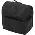 thumbnail image 1 of (Black) 1 Piece Blender Lid, Stand Mixer Protective Cover, Kitchen Food Dust Cover with Top Handle, Extra Accessory Pocket, 1 of 5
