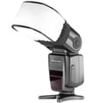 thumbnail image 1 of Tapa difusora Soft Mini Flash Bounce para Canon Nikon Neewer, 1 of 1