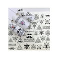 thumbnail image 1 of Multi Pattern Cartoon Animal Dream Catcher Nails Art Sticker sticker 3D nail sticker 3D Nail Wrap Sticker Tips DIY Manicura Stickers Tool, 1 of 7