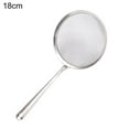 thumbnail image 1 of Heat-Resistant Colander Non-stick Food Grade Ergonomically Designed Skimmer Spoon Kitchen Supplies, 1 of 5