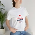 thumbnail image 6 of Love Unisex Jersey Short Sleeve Tee We Belong Together, 6 of 6