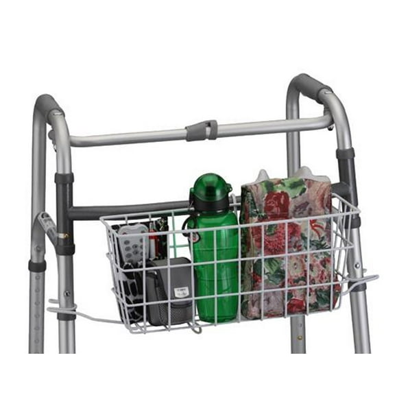 Nova Ortho Med Nova Folding Walker Basket, 1 ea