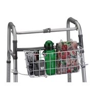 Nova Ortho Med Nova Folding Walker Basket, 1 ea
