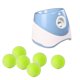 thumbnail image 1 of Lanzador automático de bolas para perros con 3/6/9 bolas, máquina de lanzamiento de bolas duradera para perros pequeños y medianos, 1 of 5