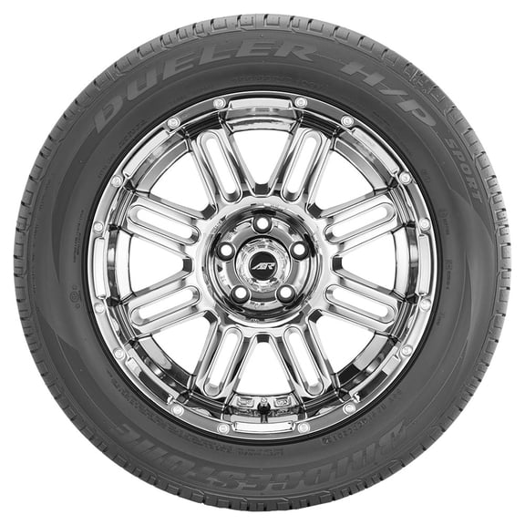 PAQUETE DE 2 LLANTAS Bridgestone Dueler H/P Sport 225/55R18 98H DUELER H/P SPORT