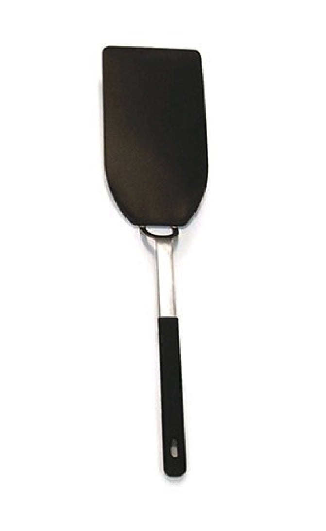 RSVP Flexible Nylon Spatula Heat Resistant Nonstick Safe Turner Large