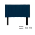 thumbnail image 2 of Cabecera Martina Sansa Individual color Azul, 2 of 2