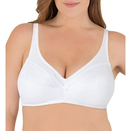 Bra Body - Women's Bestform 5006233 Body Cottons Wire-Free Bra