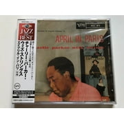 Charlie Parker With Strings  April In Paris / The Genius Of Charlie Parker #2 / Verve Records Audio CD / UCCU-5033