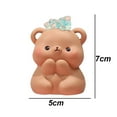 thumbnail image 2 of ENTASSER Desktop Decoration Cute Miniature Statue Party Ornamentsstyle 4, 2 of 5