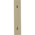thumbnail image 4 of Ekena Millwork 2 1/2"W x 12 3/4"D x 12 1/4"H Reece Shelf Bracket, Rubberwood (2-Pack), 4 of 4