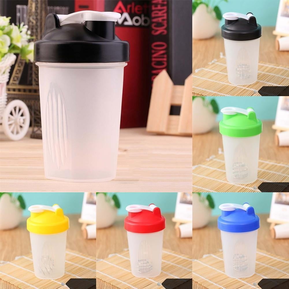 Durable 600ML Smart Shake Protein Shaker Mixer Cup Bottle