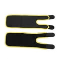 thumbnail image 2 of Arm Brace, Easy To Use Hook& Designs Arm Cover, For  Women Men Yellow, 2 of 8