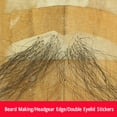 thumbnail image 4 of Lace Wig Closure Net, Lace Net Thin Light Professional Durable  for Wig for Double Fold Eyelids, 4 of 7