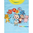 thumbnail image 3 of Cocomelon Baby & Toddler Unisex Pajama Set, 2-Piece, Sizes 12M-5T, 3 of 4
