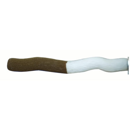 Caitec Featherland Paradise Grooming Perch Bird Toy