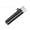 Black, variant on Small Cigarette Lighter,USB Type-C Power, Flameless Windproof, It can be applied to car chargers for outdoor use