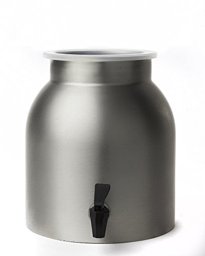 Cheftor Heavy Duty Insulated Stainless Steel Water Beverage Cooler Dispenser 