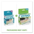thumbnail image 2 of DYMO LabelWriter Bar Code Labels, 3/4 x 2 1/2, White, 450 Labels/Roll, 2 of 3