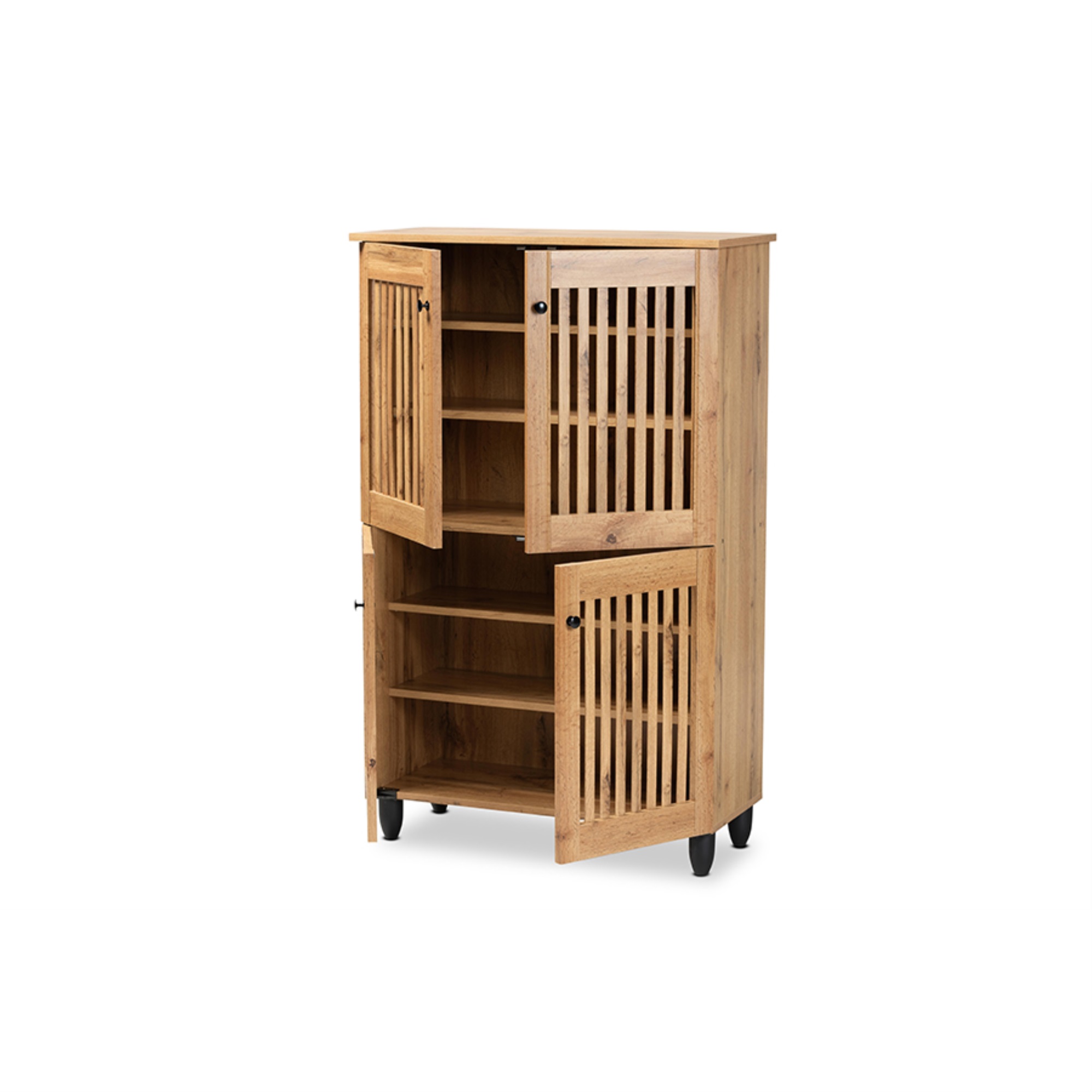 baxton studio fernanda shoe cabinet