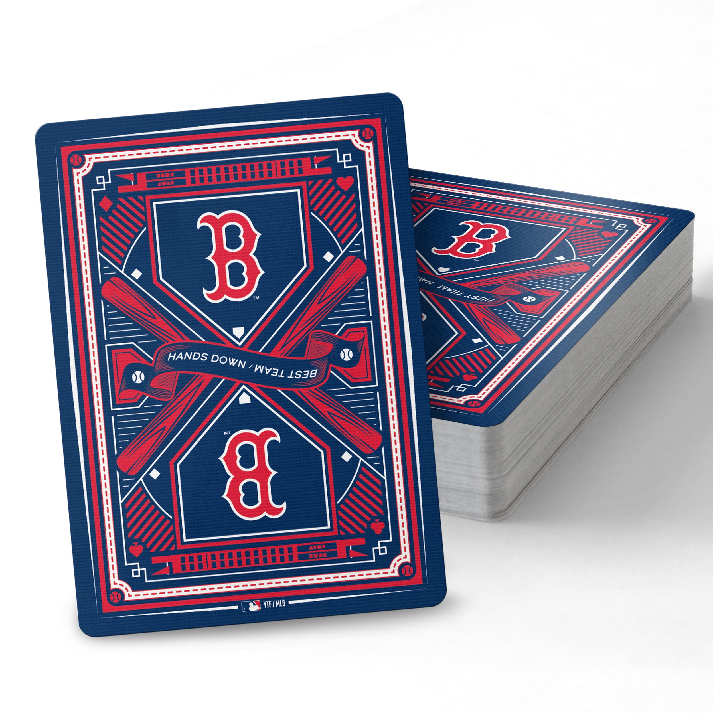 Boston Red Sox Classic Series Playing Cards