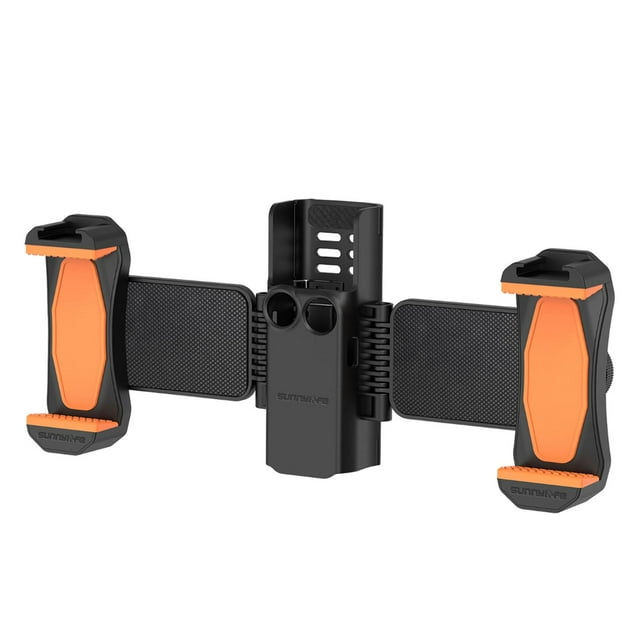 Soporte de expansión para teléfono, accesorio adaptador de expansión, soporte para teléfonos es resistente y duradero, soporte para vídeo Pocket 3