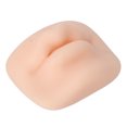 thumbnail image 1 of 3D Fake Practice Lips, Silicone Lip Model  Soft Semi Permanent Microblading  For Beauty Salon For  Artists, 1 of 8