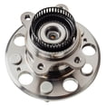 thumbnail image 3 of Detroit Axle - 2.0L Rear 2pc Wheel Bearing Hubs for 07-12 Hyundai Elantra, Wheel Bearing and Hubs Assembly 2007 2008 2009 2010 2011 2012 Replacement, 3 of 7