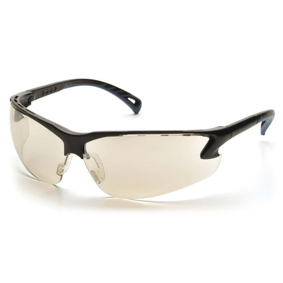 Black Frame/Indoor/Outdoor Mirror Lens