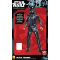 thumbnail image 2 of Star Wars Rogue 1 Men's Death Trooper Deluxe, 2 of 6