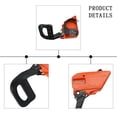 thumbnail image 5 of Dleadar Replacement Brake Handle Clutch Sprocket Cover for SX62 62cc Chainsaw Parts Black Orange Durable Outdoor Power Equipment Accessory, 5 of 10