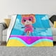 thumbnail image 1 of Manta SuperKitties, manta súper suave y acogedora, manta de franela, manta de felpa cálida para sofá, cama, manta de microfibra ultra suave, 1 of 8