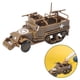 thumbnail image 5 of Juguete de transporte semirremolcado, simulación de vehículo , juguetes , Mini juguetes, regalos de inauguración de Amarillo CUTICAT Juguetes de vehículos blindados, 5 of 7