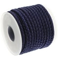 thumbnail image 3 of HEANUJJ 1 Roll Blue Round Crafting Twine Cord for Knot Making and Diy Projects, 3 of 8
