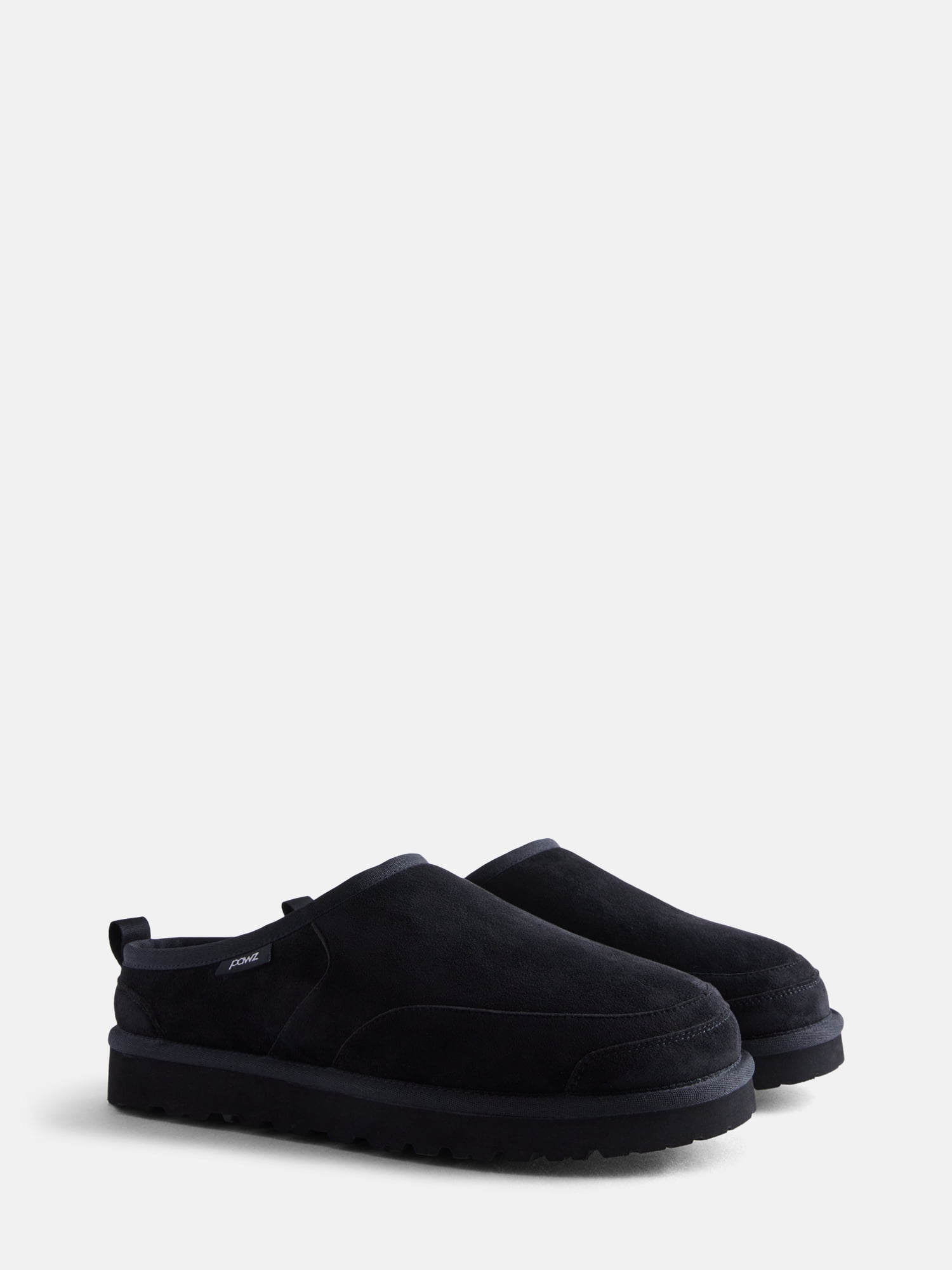 Pawz Men's Jeff Comfort Clog Slippers