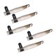 thumbnail image 1 of 5Pcs Caña De Punta Cap Varilla Guías Protección Sea Pole Hat Tackle, 1 of 7