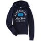thumbnail image 1 of Sudadera con capucha Aeropostale para mujer Division atlética de Nueva York 427 XS, 1 of 1