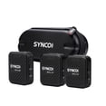 thumbnail image 1 of SYNCO G1A2 Pro Wireless Microphone System with 1 Receiver &, 1 of 8
