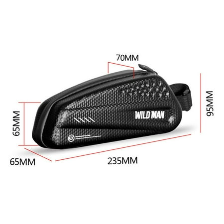 

Hard Shell Bike Bag Repair Kit Phone Tool Mountain