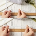 thumbnail image 3 of 1/8” White Elastic Cord Elastic Tape For Sewing  Mask  Bedspread” (width 1/8” 200 Meters Long), 3 of 10