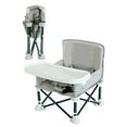 thumbnail image 2 of Pebbuoy Baby Outdoor Beach Chair with Non-Slip Pads High Stability Strong Load-bearing Portable Compact Folding Chair Kids Infant Dinner Table, 2 of 7
